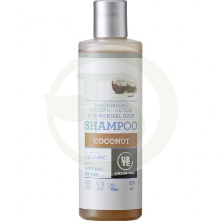 Coconut Shampoo 250Ml. Urtekram