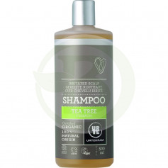 Shampoo Tea Tree 500Ml. Urtekram