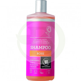 Rose Shampoo 500Ml. Urtekram