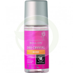 Rosas Desodorantes 50Ml. Urtekram