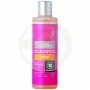 Shampoo Cabelos Secos Rosas 500Ml. Urtekram