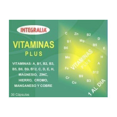 Vitamins Plus Integralia