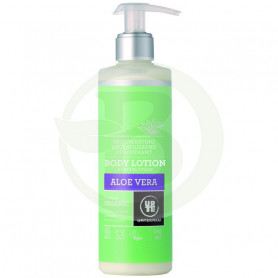 Loção Corporal Aloe Vera 245Ml. Urtekram