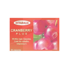 Cranberry Plus Integralia