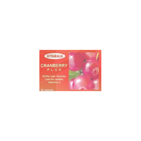 Cranberry Plus Integralia