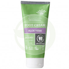 Aloe Vera Foot Cream 100Ml. Urtekram