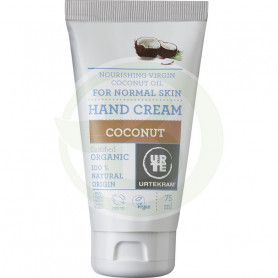 Creme para as Mãos Coconut 75Ml. Urtekram