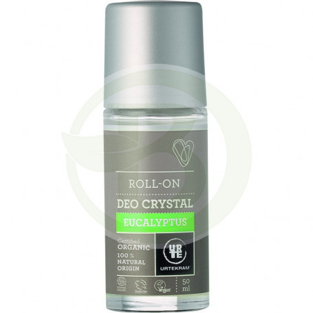 Desodorante de Eucalipto 50Ml. Urtekram