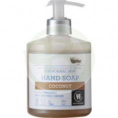 Sabonete de mãos Coco 380Ml. Urtekram