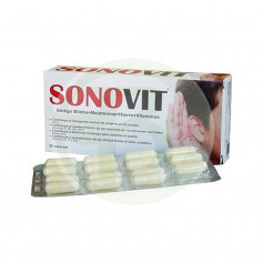 Sonovit 30 cápsulas Pharma OTC