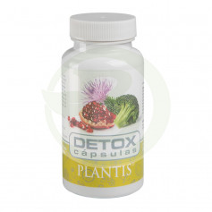 Detox 60 Capsules Plantis