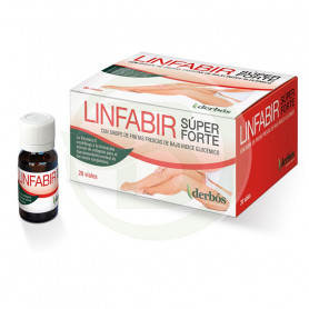 Linfabir Super Forte 20 Frascos Derbos