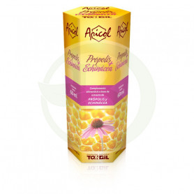 Apicol Própolis + Echinácea 60Ml. Tongil