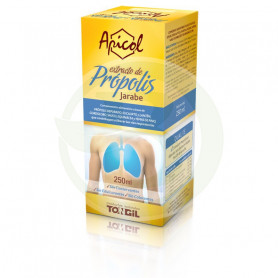 Apicol Syrup 250Ml. Tongil