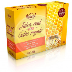 Apicol Royal Jelly 1000 20 Frascos Tongil