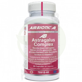 Astrágalus Complex 60 Capsules Airbiotic