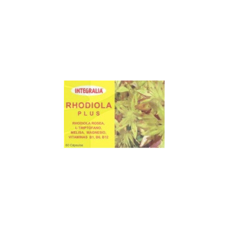 Rhodiola Plus Integralia