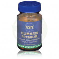 Silimarin Premium (Milk Thistle) 90 comprimidos GSN