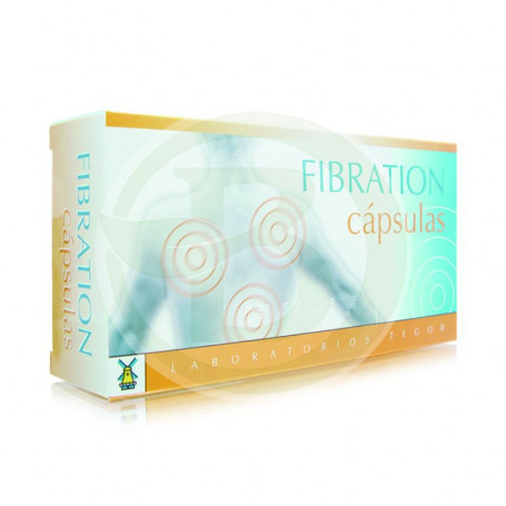 Fibration 60 Capsules Tegor