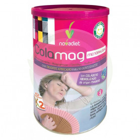 Colamag Menopause 300Gr. Novadiet