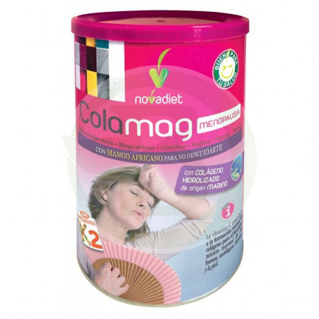 Colamag Menopause 300Gr. Novadiet