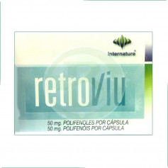 Retroviu 60 Capsules Internature