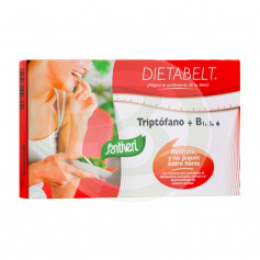 DIETABELT TRIPTOFANO + B1 B3 E B6 SANTIVERI