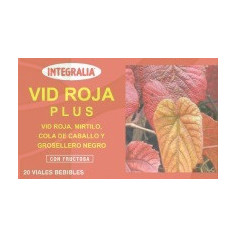 Vid Roja Plus Viales Integralia