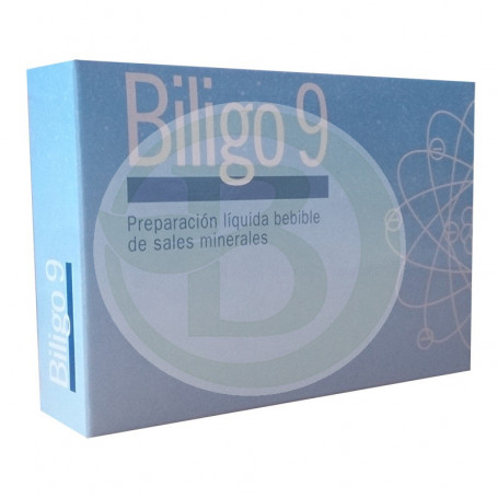 Biligo 9 Silicon 20 Ampoules Agricultural Crafts