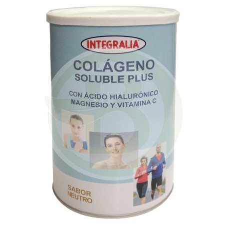 Soluble Collagen Neutral Flavor 360Gr. Integralia