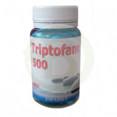 Triptofano 500Mg. 45 cápsulas Espadiet