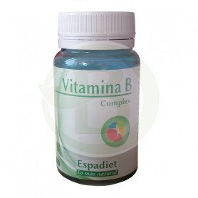 Vitamina B + Complexo 60 Pérolas Espadiet