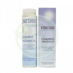 Shampoo Orgânico 200Ml. Feng Shui