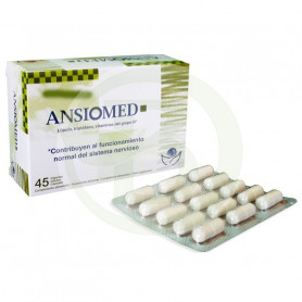 Ansiomed 45 Capsules Bioserum