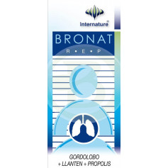 Bronat 250Ml. Internacional