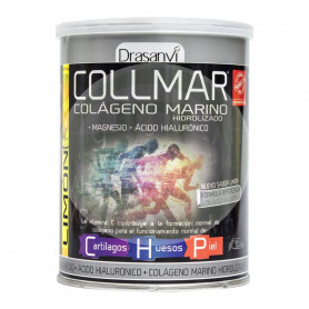 Collmar Magnésio Limão Sabor 300Gr. Drasanvi