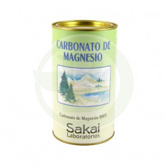 Carbonato de magnésio 160Gr. Sakai