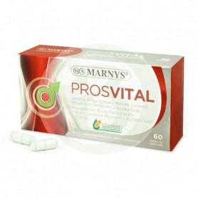 Prosvital 60 cápsulas Marnys