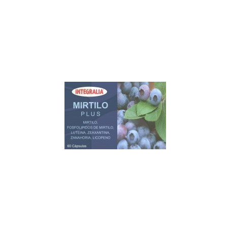 Mirtilo Plus Integralia