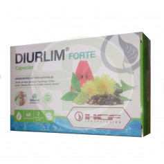 Diurlim Forte 60 cápsulas HCF