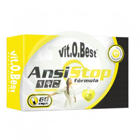 Ansistop 60 cápsulas Vit ou Best