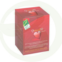 Quinol 60 pérolas 100Mg. 100% natural