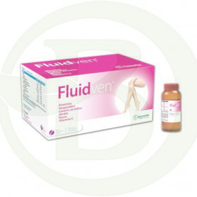 Fluidven 15 Pharmadiet Frascos