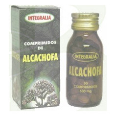 Comprimidos de Alcachofra Integralia