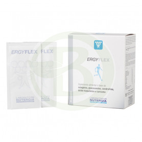 Ergyflex 30 Sachês Nutergia