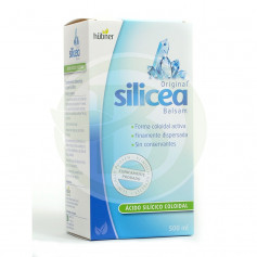 Silicea Balsam with Biotin 500Ml. Conte-me