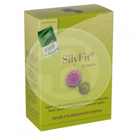 Silyfit 60 cápsulas 100% natural