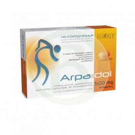 Arpagodol 45 comprimidos Glauber Pharma