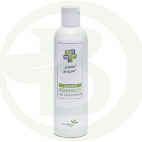 Shampoo Regenerador Tepezcohuite 250Ml. Nutrinat