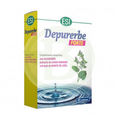 Depurerbe Forte 45 comprimidos Esi